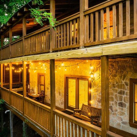 Alpine Resort Near Dollywood, Hot Tub, Game Room, Outdoor Pool, Fast Wifi 鸽子谷 外观 照片