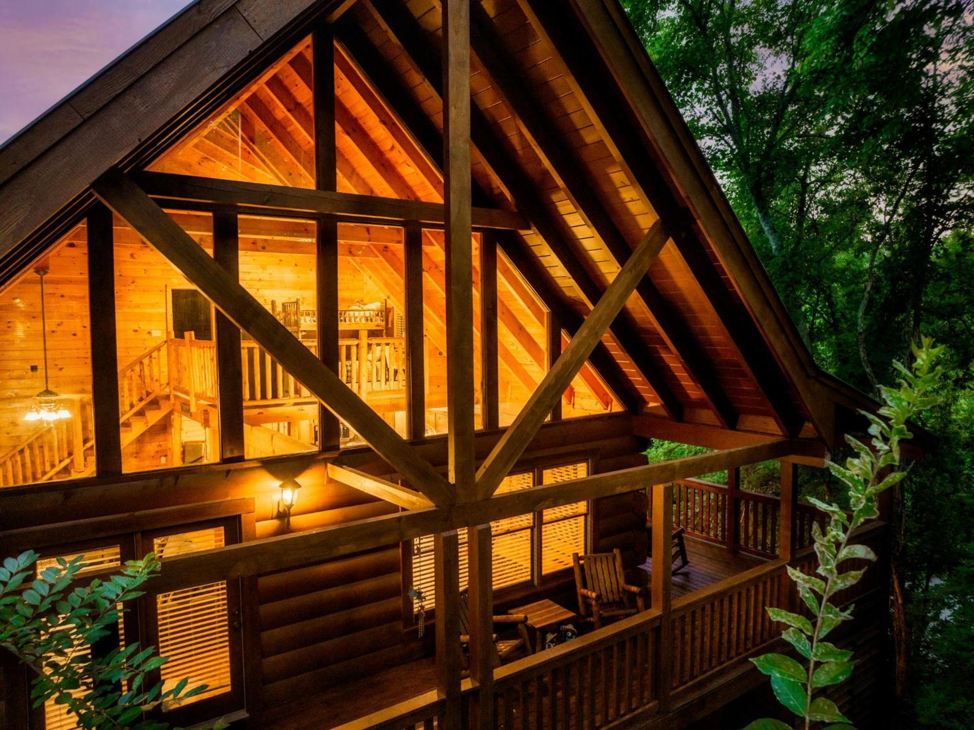 Alpine Resort Near Dollywood, Hot Tub, Game Room, Outdoor Pool, Fast Wifi 鸽子谷 外观 照片