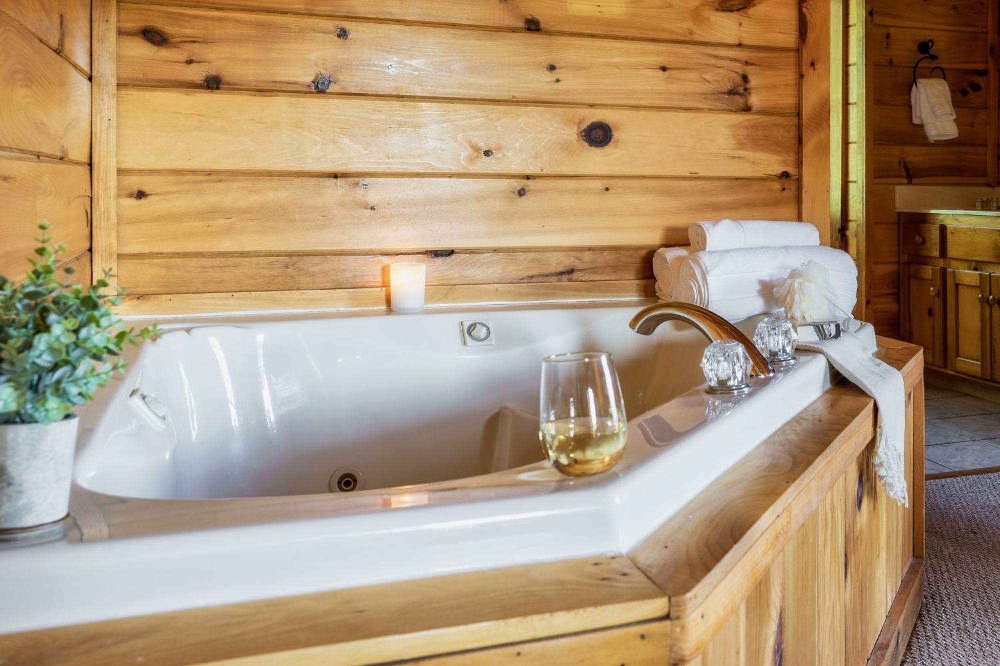 Alpine Resort Near Dollywood, Hot Tub, Game Room, Outdoor Pool, Fast Wifi 鸽子谷 外观 照片